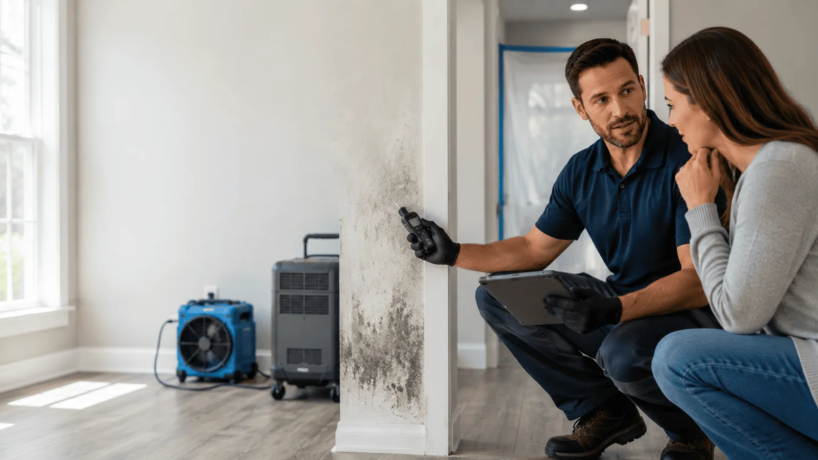 Mold Inspection Sipsey, AL FAQs